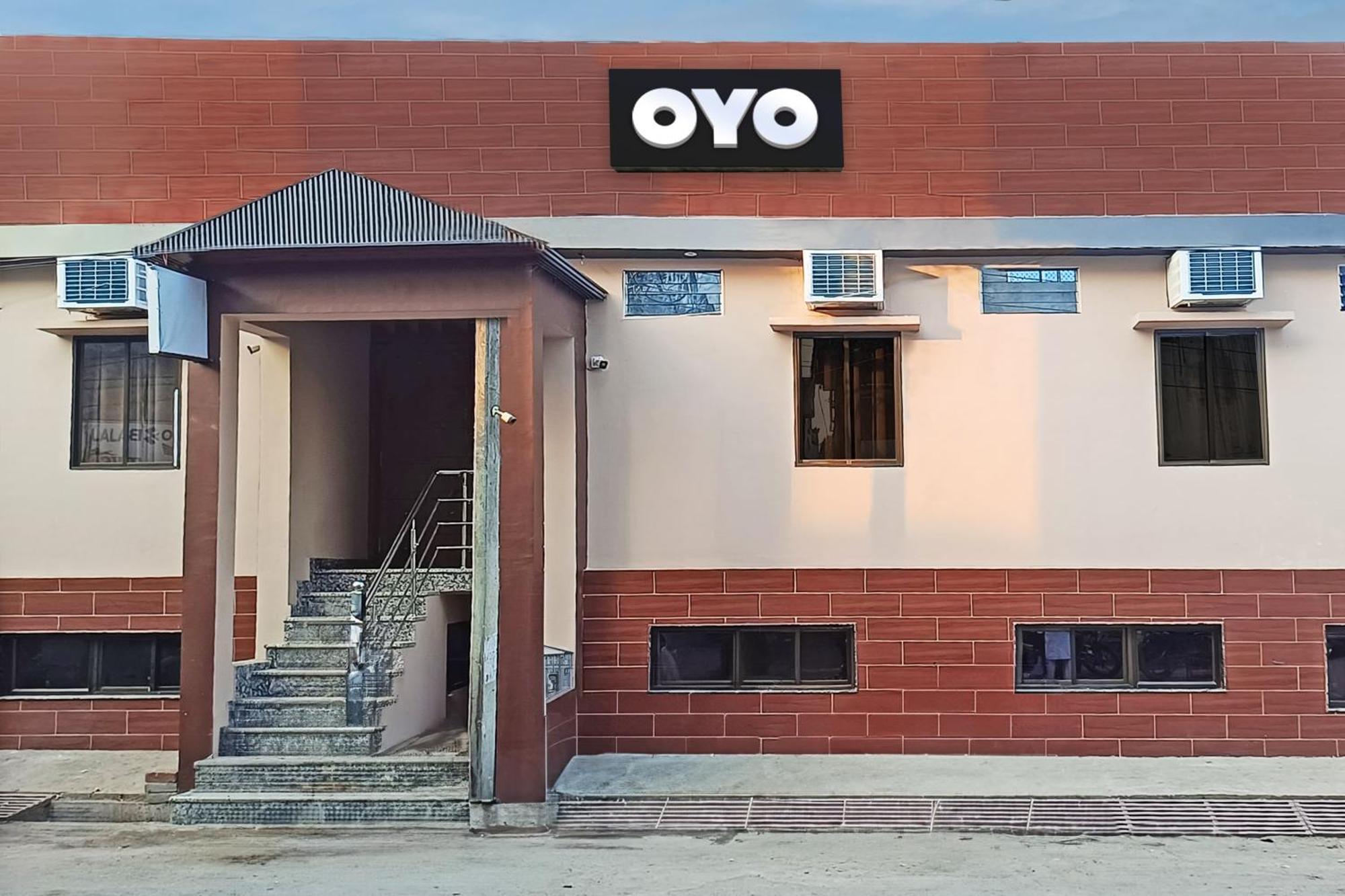 Hotel O Royal Regency Palace Gorakhpur Eksteriør bilde