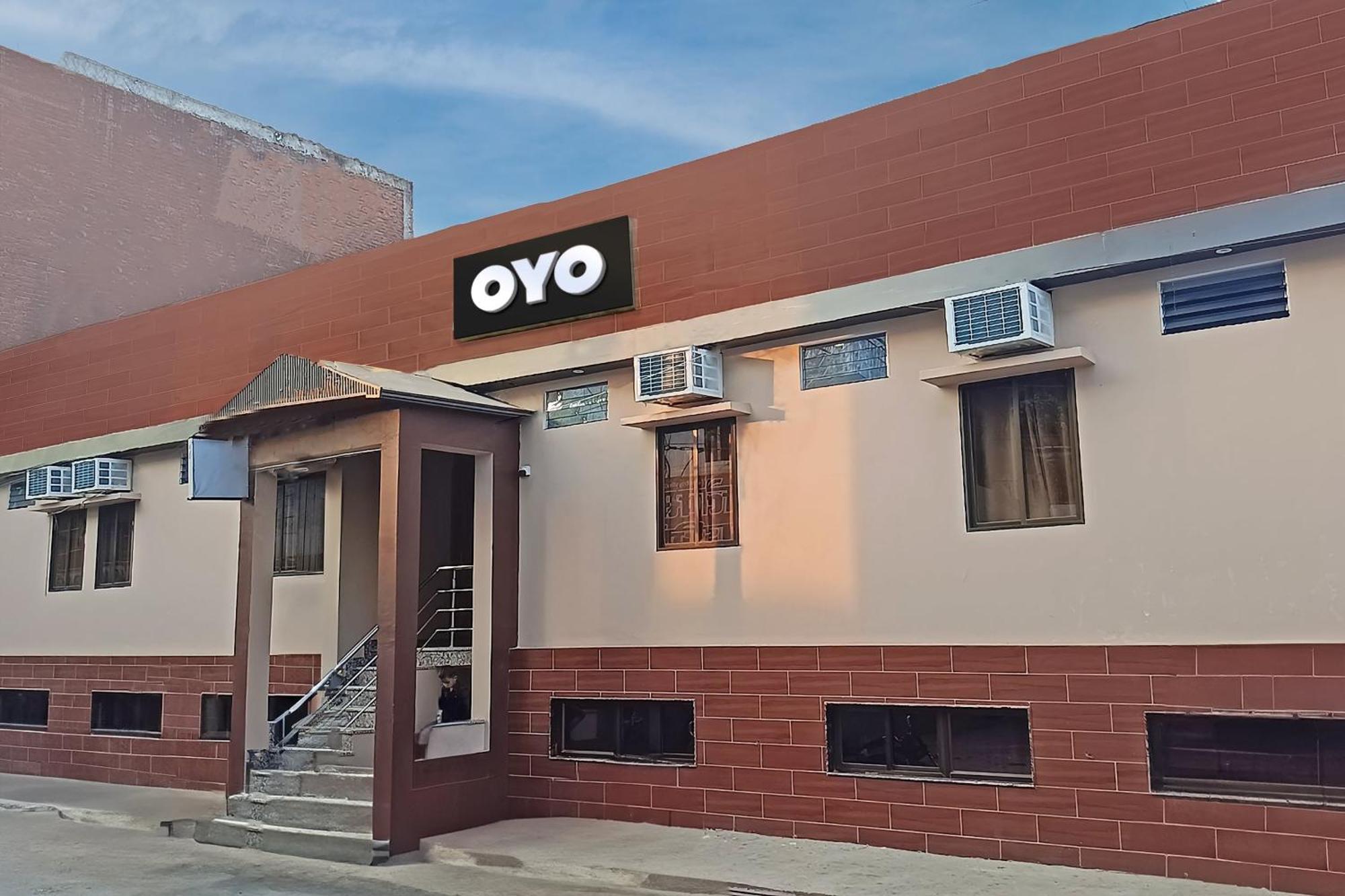 Hotel O Royal Regency Palace Gorakhpur Eksteriør bilde