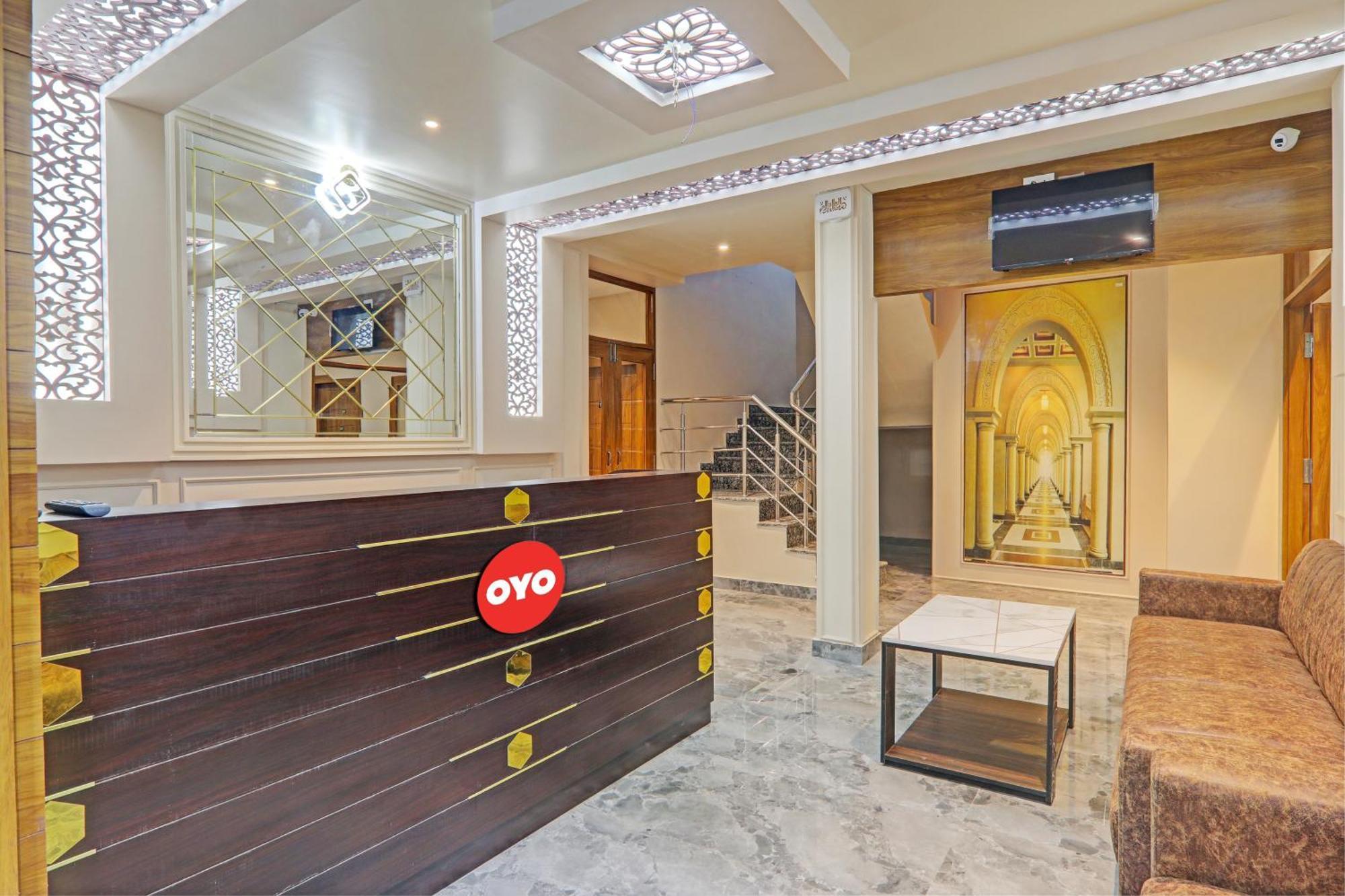 Hotel O Royal Regency Palace Gorakhpur Eksteriør bilde