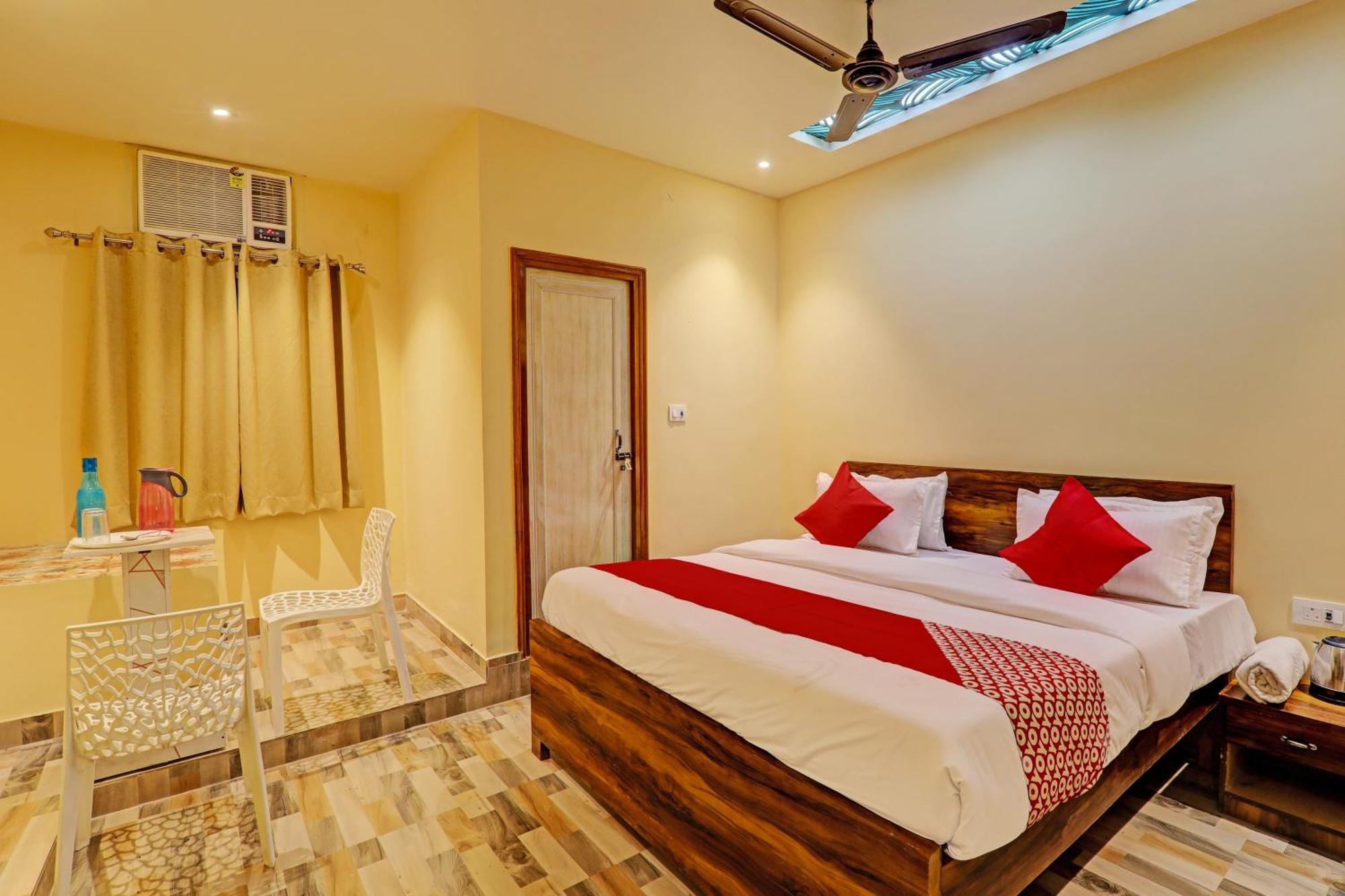 Hotel O Royal Regency Palace Gorakhpur Eksteriør bilde